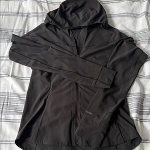 lululemon athletica Black Utility Jacket